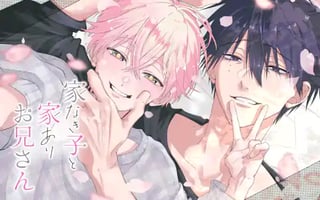 家なき子と家ありお兄さん