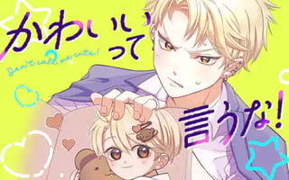 かわいいって言うな！