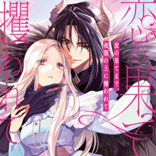 恋の果てまで、夜闇の王に攫われて