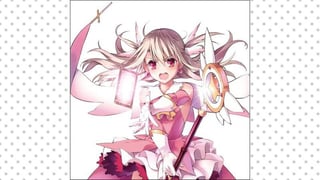 Fate/kaleid liner Prisma ☆ Illya Drei 3!!