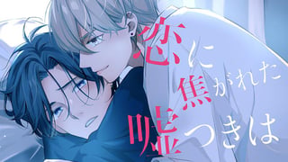 恋に焦がれた嘘つきは