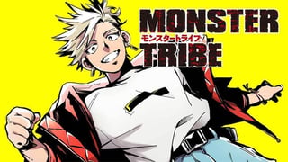 MONSTER TRIBE