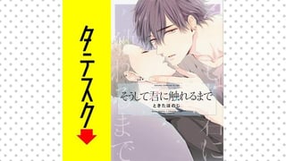 そうして君に触れるまで【タテスク】