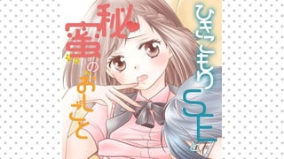 ひきこもりSEと秘蜜のおしごと