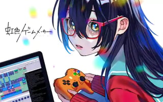 虹色ゲームメーカー