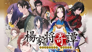 楊家将奇譚