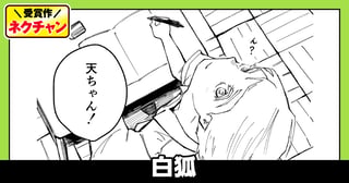 白狐(第20回NC奨励賞)
