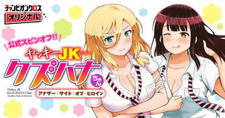 ヤンキーJKクズハナちゃん アナザー・サイド・オブ・ヒロイン