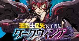 聖闘士星矢 冥王異伝 ダークウィング