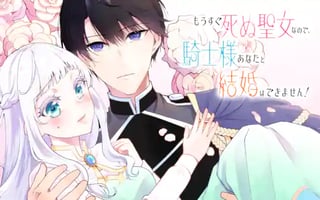 もうすぐ死ぬ聖女なので、騎士様あなたと結婚はできません！