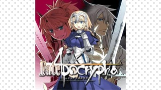 Fate/Apocrypha