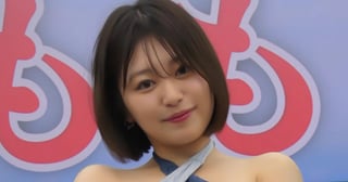 甘党もも【北川アイドル写真館】