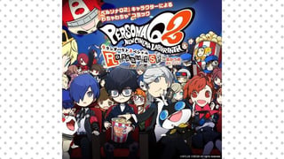 ペルソナＱ２　ニュー シネマ ラビリンス Roundabout SP