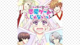 これは私が望んだ恋愛ゲームじゃないっ！