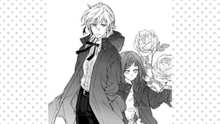 妖精博士と花の蔓