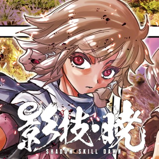 影技・暁　SHADOW SKILL DAWN