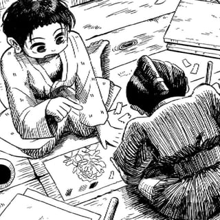 白地図