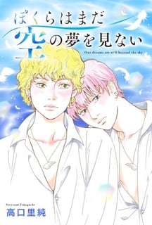 ぼくらはまだ空の夢を見ない
