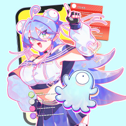 侵略系Vtuber瑛りあん