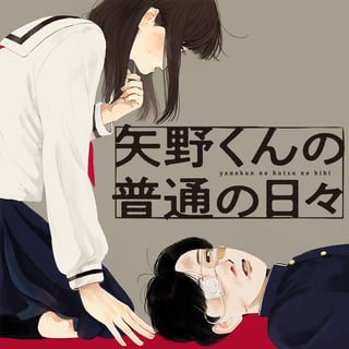 矢野くんの普通の日々