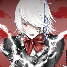 魔改造少女－Deus Vita Machina－