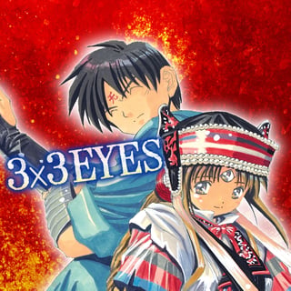 3×3EYES