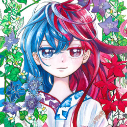 ヘブンリーブルー