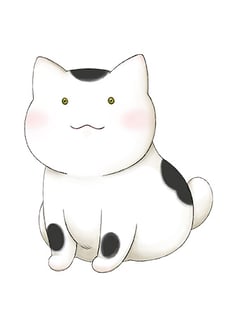まねきねこのうた