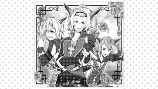 グランブルーファンタジー COMIC グラブル外伝 トッポブパーリナイ