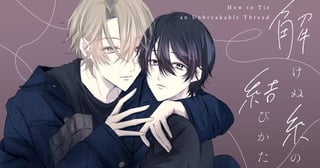解けぬ糸の結びかた