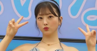 松本みいな【北川アイドル写真館】3