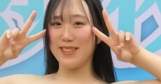 岡田紗夜【北川アイドル写真館】