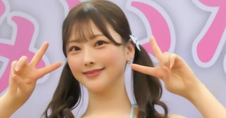 松本みいな【北川アイドル写真館】2
