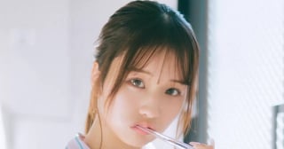 森脇梨々夏【デジタル写真集試し読み】