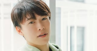 井本涼太【デジタル写真集試し読み】