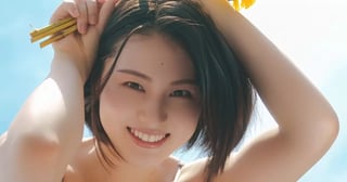 相楽伊織【デジタル写真集試し読み】