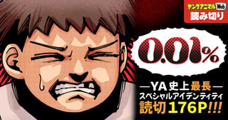 0.01%／読み切り