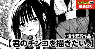君のチンコを描きたい。／読み切り