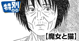 魔女と猫