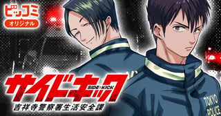 サイドキック -吉祥寺警察署生活安全課-