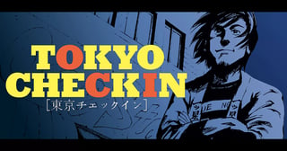 東京チェックイン
