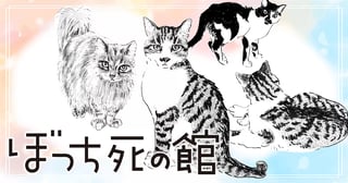 ぼっち死の館