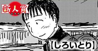 しろいとり(第94回新人コミック大賞・佳作)