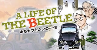 A LIFE OF THE BEETLE−あるカブトムシの一生−
