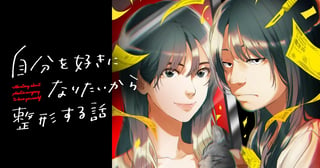 自分を好きになりたいから整形する話