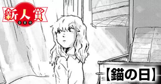 錨の日(スピリッツ新人王・受賞)