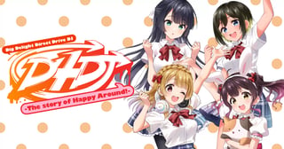 D4DJ-The story of Happy Around!-