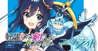 転生したら剣でした Another Wish