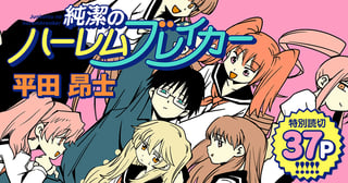 純潔のハーレムブレイカー