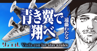 青き翼で翔べ
